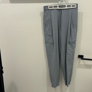 Athleta joggers barely worn